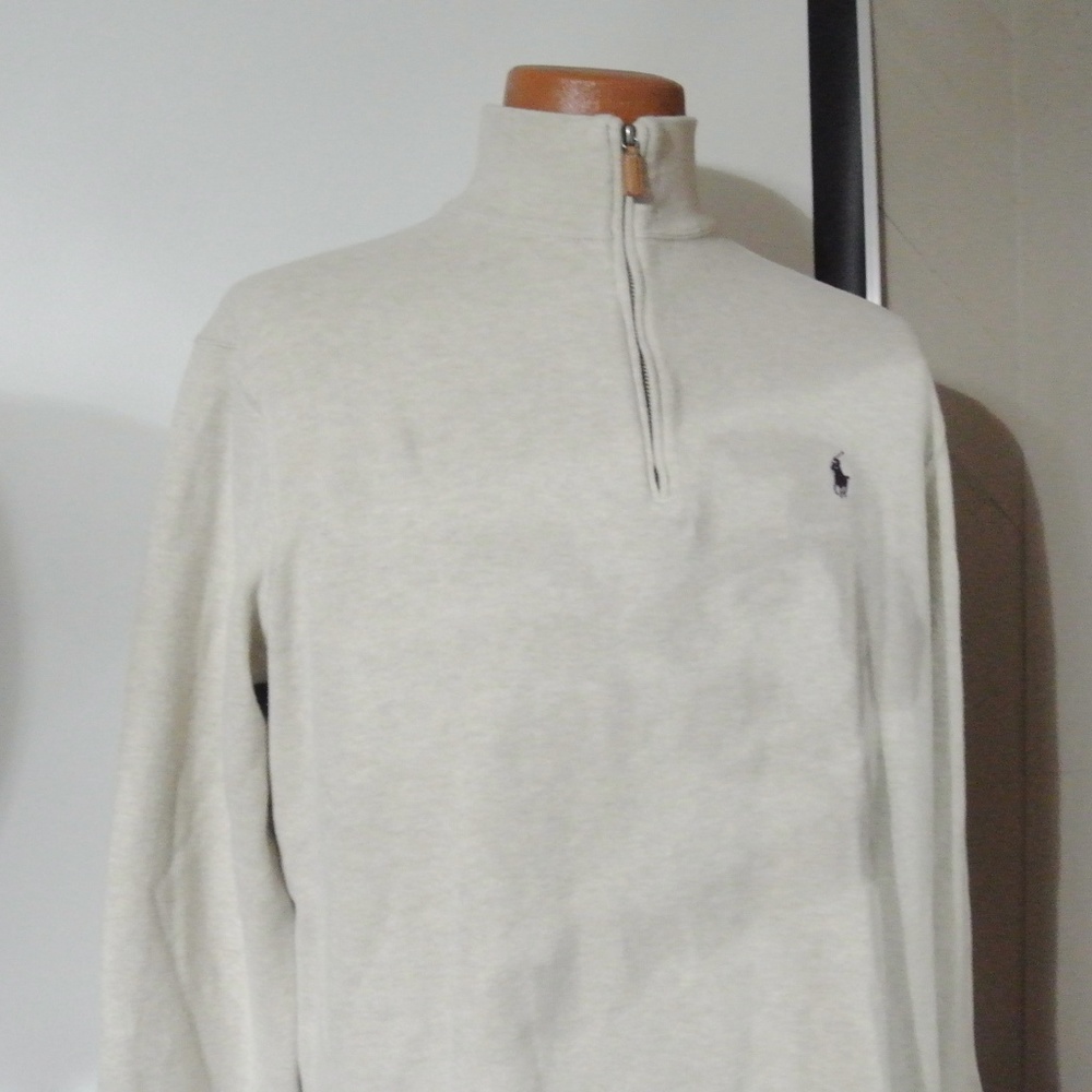 Polo By Ralph Lauren Men's Pullover Sweatshirt L